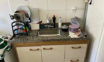 Imagem 4: Imóvel para venda possui 45 metros quadrados com 2 quartos em Bicanga - Serra - ES