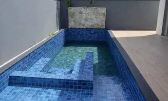 Imagem 5: VENDE CASA DÚPLEX 5 SUÍTES PISCINA COM HIDRO RESIDENCIAL CASTANHEIRA