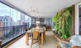 Imagem 2: Imóvel para venda tem 310 metros quadrados com 4 quartos em Paraíso - São Paulo - SP