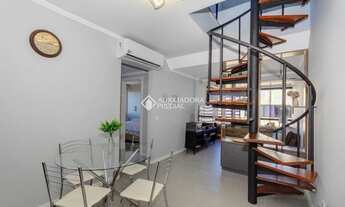 Imagem 6: Cobertura Mobiliada com Terraço e Vista