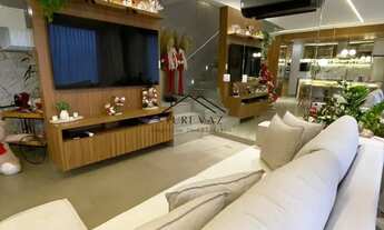 Imagem 5: Sobrado Mobiliado no Jardins Capri, 4 quartos, 3 suítes