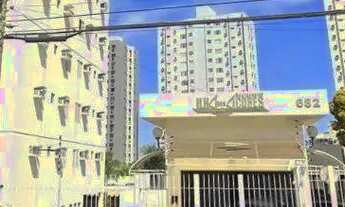 Imagem 2: Aluguel Apartamento 02 Quartos - Ed. Ilha dos Açores - Cidade Alta - Cuiabá/MT - (14