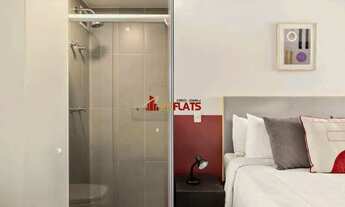 Imagem 6: Flat com ótimo preço no bairro Vila Olímpia. Confira!