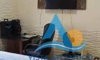 Imagem 3: Casa com 2 dormitórios à venda, 100 m² por R$ 365.000 - Mirim - Praia Grande/SP