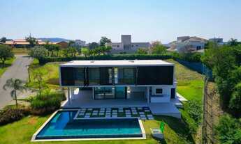 Imagem: Casa de 505 m² - Condomínio Serra Azul