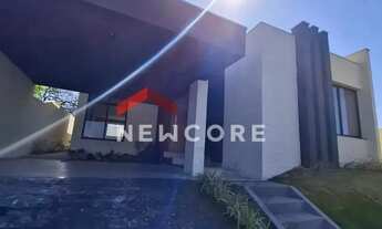 Imagem: Casa de condomínio em Rua Um - Residencial