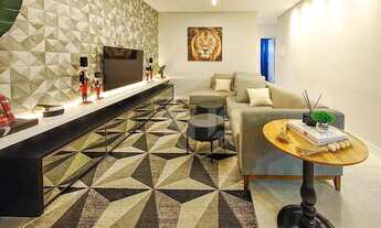 Imagem 2: Apartamento com 3 dormitórios para alugar, 111 m² por R$ 6.710,00/mês - Itoupava Norte - B