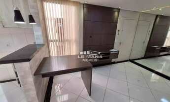 Imagem 3: Apartamento com 2 dormitórios para alugar, 46 m² por R$ 1.930,00/mês - Santa Terezinha - P