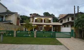 Imagem 2: Casa de condomínio em Passeio Sete Quedas - Riviera - Bertioga/SP