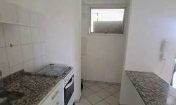 Imagem 2: Apartamento Mobiliado com Vaga no Edifício Alkoneitra