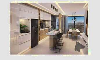 Imagem 7: Apartamento 3 dormitórios em andar alto de frente para o Jd. Botânico no Cristo Rei. Explo