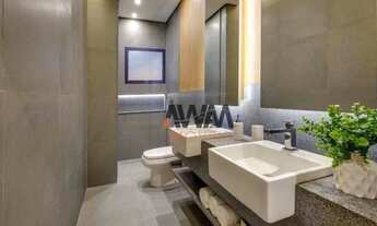 Imagem 7: Apartamento com 3 quartos à venda, 85 m² por R$ 879.999 - Setor Oeste - Goiânia/GO