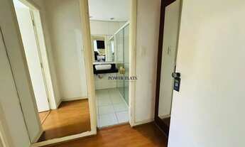 Imagem 7: Flat Mobiliado para Aluguel no Condomínio Le Bougainville Alphaville Barueri/SP