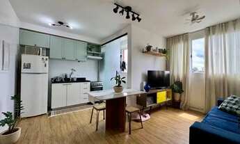 Imagem: Apartamento de 2 quartos com 1 vaga