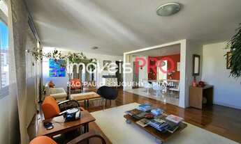 Imagem 4: Apartamento locação mobiliado Jardins perto do Clube Paulistano, 180m2 , 2 dorms, 1 suite