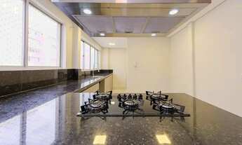 Imagem 6: Imóvel para venda possui 110 metros quadrados com 3 quartos em Santo Antônio - Belo Horizo