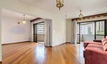 Imagem 2: Apartamento para venda em Perdizes com 4 quartos, sendo 3 suítes , 190m²