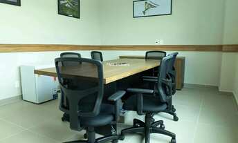 Imagem 6: Galpão Comercial para Locação em São Bernardo do Campo-SP, Bairro Batistini: 10 Salas, 16