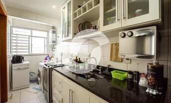 Imagem 4: Imóvel para venda com 80 metros quadrados com 2 quartos em Icaraí - Niterói - RJ