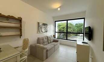 Imagem 7: Apartamento de 1 quarto (suíte) com 44m² na Carvoeira Florianópolis