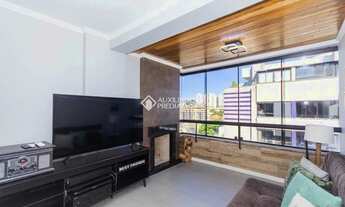 Imagem 2: Cobertura Mobiliada com Terraço e Vista