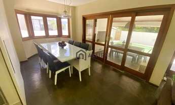 Imagem 6: Casa com 4 dormitórios à venda, 450 m² por R$ 2.500.000,00 - Alphaville 9 - Santana de Par