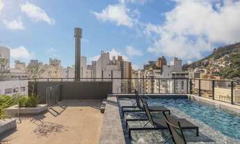 Imagem 7: Apartamento para Venda em Florianópolis, Centro, 2 dormitórios, 1 suíte, 2 banheiros, 1 va