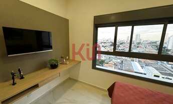 Imagem 5: Studio de luxo para locação no coração do Ipiranga, São Paulo-SP: 1 quarto, 1 banheiro, 19