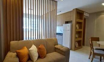 Imagem 3: Studio para venda possui 33 metros quadrados com 1 quarto em Pitangueiras - Lauro de Freit