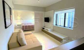 Imagem: Flat disponível para locação no The Time