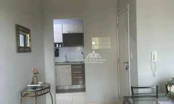 Imagem 3: Apartamento com 2 dormitórios para alugar, 47 m² por R$ 1,100/mês - Residencial das Améric