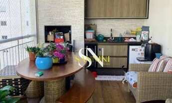 Imagem: Apartamento com 3 dormitórios, 158 m²