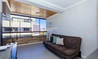 Imagem 4: Cobertura Mobiliada com Terraço e Vista