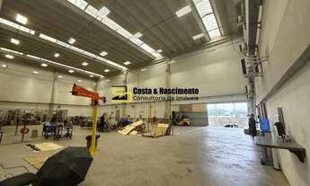 Imagem 4: Galpão para Locação em Diadema - Bairro Conceição