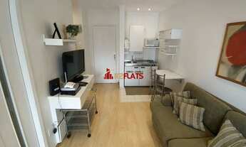 Imagem 2: Flat com ótimo preço no bairro Moema. Confira!