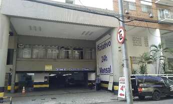 Imagem 4: Vaga da garagem em edificio garagem 24 hs ao lado do Cores da Lapa