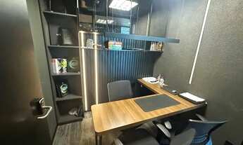 Imagem 2: SALA COMERCIAL Galpão / depósito com aluguel por R$1.400 /mês