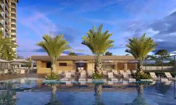 Imagem 2: Apartamento de 3 Quartos no Jardim da Barra Condomínio Clube