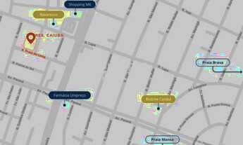 Imagem 6: LANÇAMENTO DE STUDIOS EM CAIOBÁ