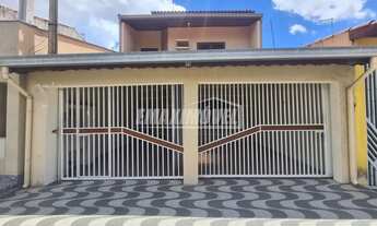 Imagem 2: Casa sobrado com 3 quartos no Jardim São Guilherme