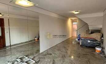 Imagem 2: Sobrado com 4 dormitórios, 325 m² - venda por R$ 1.800.000,00 ou aluguel por R$ 9.000,00/m