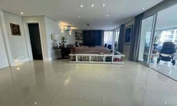 Imagem 4: Apartamento mobiliado no Campo Belo 340m², 3 suítes, 4 vagas e lazer completo