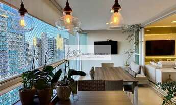 Imagem 3: APARTAMENTO ALTO PADRÃO Á VENDA - Edifício Parc Rocher , 11º andar, 165 mts de área útil