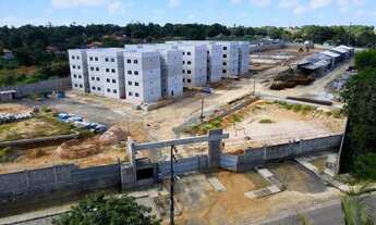 Imagem 3: Imóvel para venda possui 45 metros quadrados com 2 quartos em Forquilha - São Luís - MA