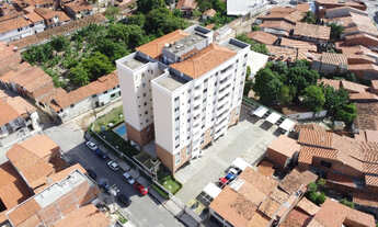 Imagem 4: Apartamento - Via Paris - Maraponga - Próximo ao Detran e Carrefour da Godofredo Maciel