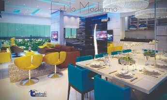 Imagem 5: Torre Santoro. 3/4. 3 Suítes. 2 Vagas. (ReVe. 19