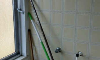 Imagem 3: Mobiliado, 1 dorm, grande, no Cristo Redentor, ar cond, Zona Norte