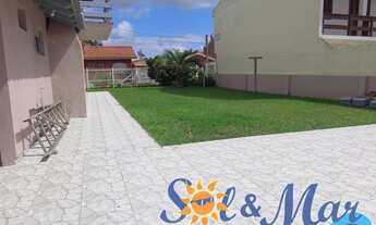 Imagem 3: C-120 Lindo sobrado com 2 terrenos, na praia de Mariluz/Imbé