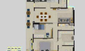 Imagem 3: Vendo Apartamento Edifício Mirante da Península - São Luís/MA