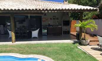 Imagem 5: Casa 4 suítes sendo 1 com clouset ( Guarajuba